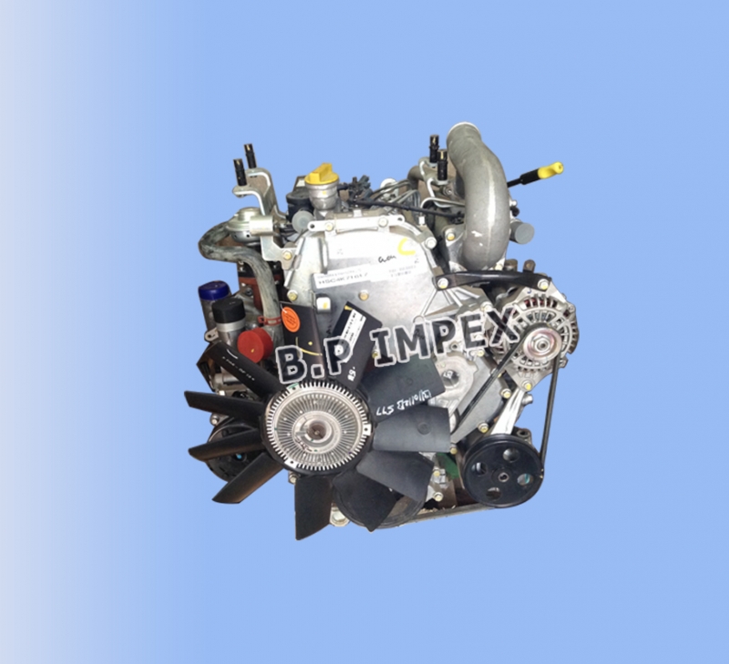 ENGINE  ASSY MHAWK D E-III 88 KW MT